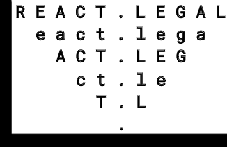 React.legal logo